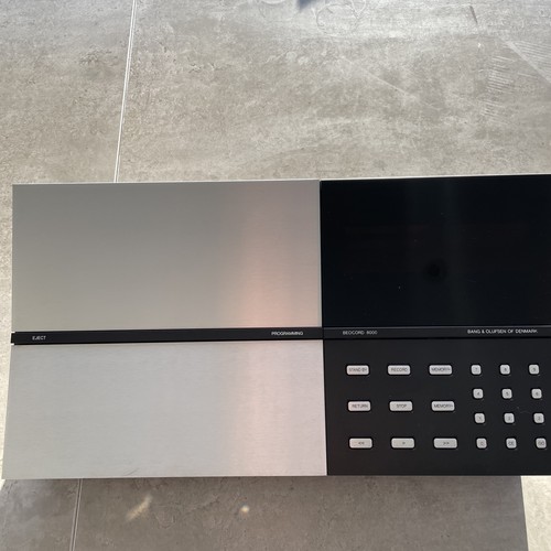 Bang olufsen beocord - olufsen, 8000