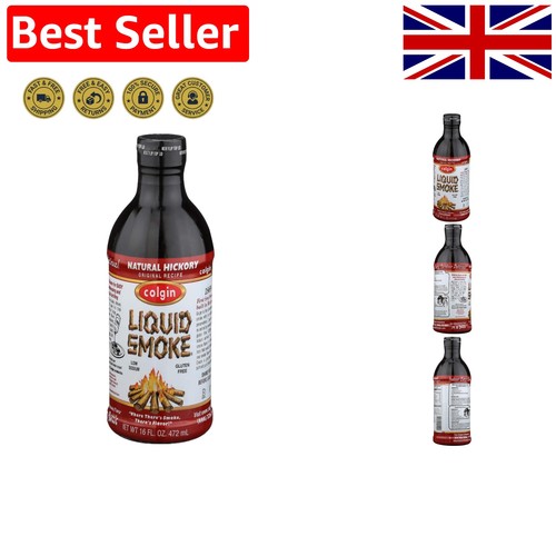 Liquid smoke natural - liquid,