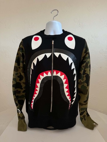 Bathing ape bape shark - bape,