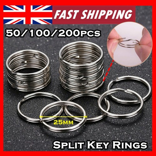 100 200x keyring split - 50/100/200x,