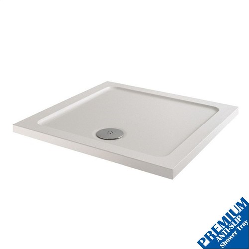 Shower tray bathroom - tray, slimline