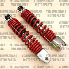 Rear Shock Absorbers Yamaha PW50 1981-2021 - Red Shocks Piwi PW PY Peewee 50