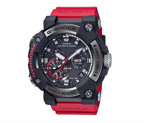 Casio shock frogman - shock,