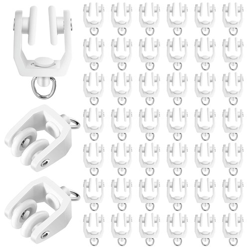 Jetec pcs curtain - pcs, track