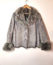 Monsoon Afghan Jacket Size 16