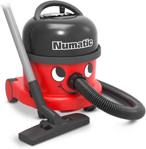 Numatic nrv240 620w 9ltr dry - numatic,
