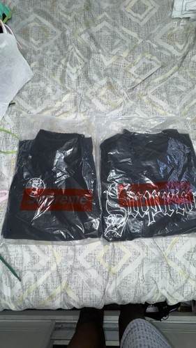 Supreme old english tracksuit - supreme,