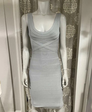 HERVE LEGER Maria Crisscross