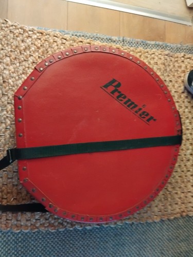 Vintage premier red - vintage, 14"