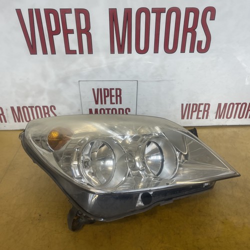Vauxhall astra headlight - astra,