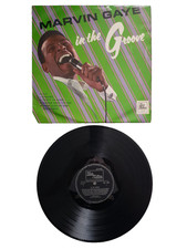 Marvin Gaye In The Groove 12"