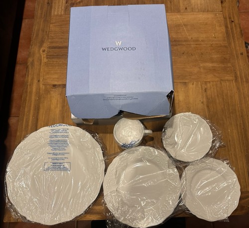 Wedgwood piece china place - wedgwood, 5