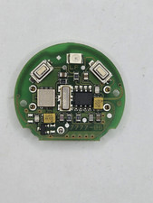 GENUINE USED COBRA 7777 2 BUTTON REMOTE ALARM KEY FOB TESTED WORKING