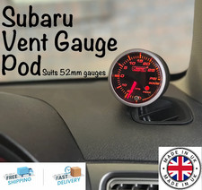 Subaru WRX STI 08-14 52mm