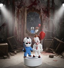 Horror Chibi Figure Set -