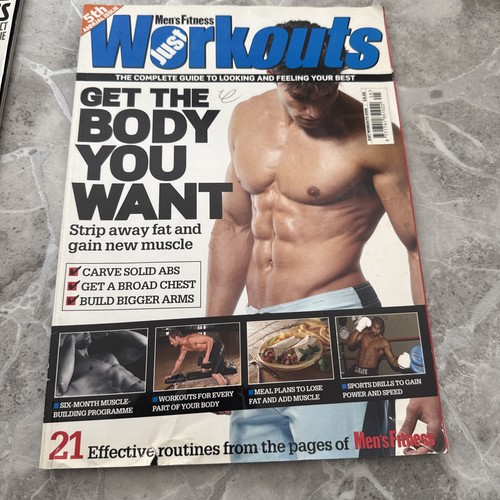 Men fitness just workouts - fitness,