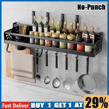 Wall Mounted Kitchen Utensils