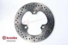 Brembo Rear Brake Disc Serie