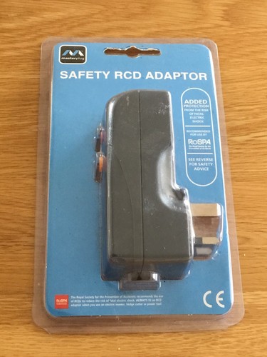 Masterplug aecdkg safety - masterplug, aecdkg-mp