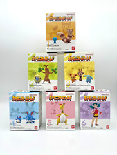 Pokemon Scale World 1/20 Figure Bandai Johto Region 2 | Choose your Figure | UK