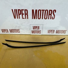 Ford Fiesta MK7 Windscreen Pillar Trim Drivers & Passengers Pair 2008-2017 R181