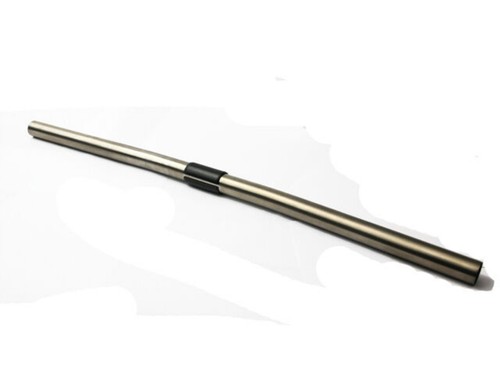 Titanium type flat - titanium, s-type