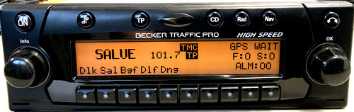Genuine becker traffic pro - genuine,