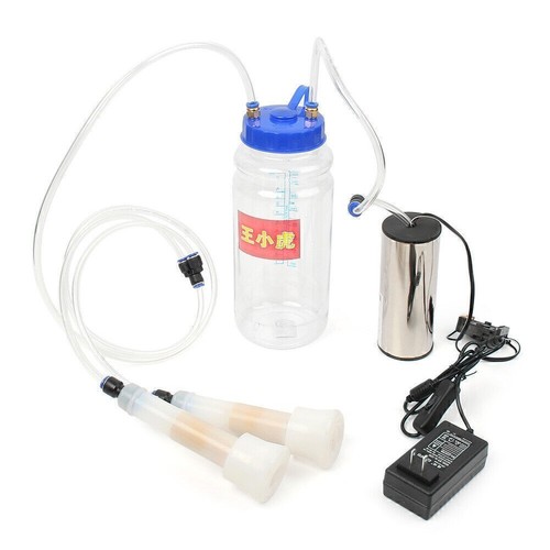Vacuum pump electric - vacuum, cow