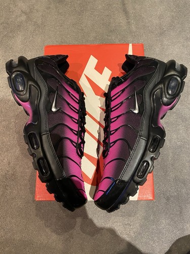 Nike air max plus - tn., black