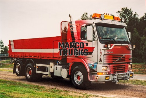 Truck photo volvo - truck,