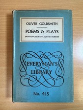 Poems & Plays by Oliver