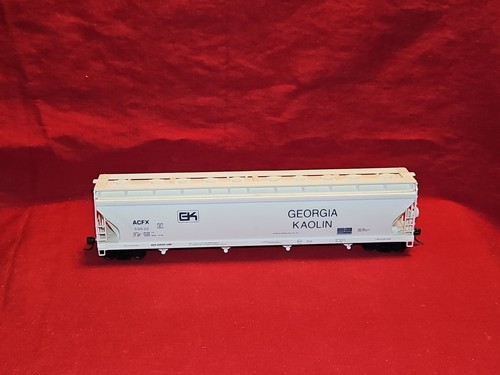 Georgia kaolin acfx bay - ho,