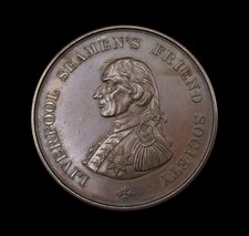 1820 LIVERPOOL SEAMAN'S