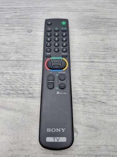 Sony crt remote 836 - crt,