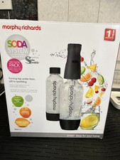 Morphy Richards Soda System