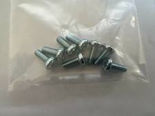 12 x M4 10mm Screws For TV