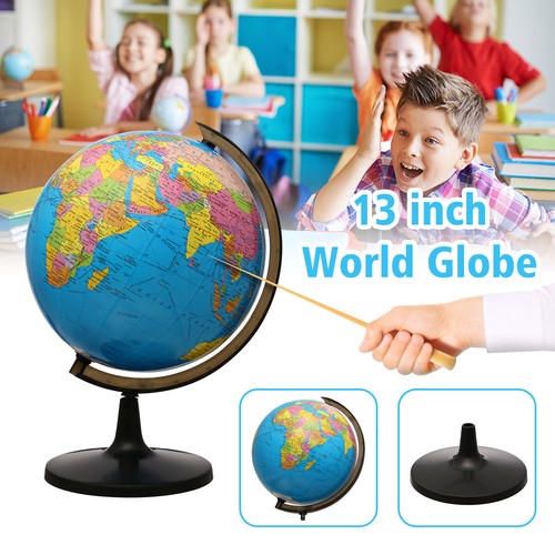 World globe earth ocean - world,