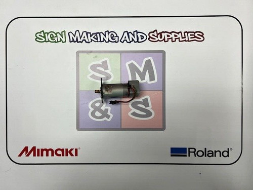 Roland 640 solvent printer - roland, xf-640