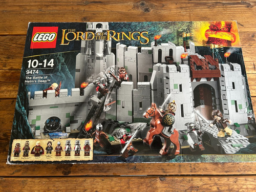 Lego the lord rings - the,