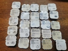 Watch Parts, New Old Stock in