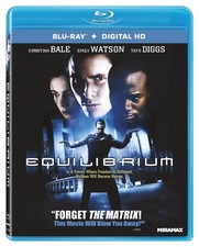 Equilibrium [Blu-ray + Digital HD]
