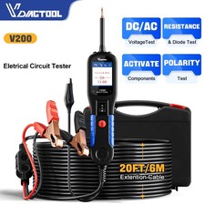VDIAGTOOL V200 12V 24V Circuit