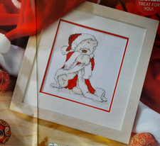 Cross stitch charts: CHRISTMAS