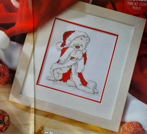 Cross stitch charts - :, christmas