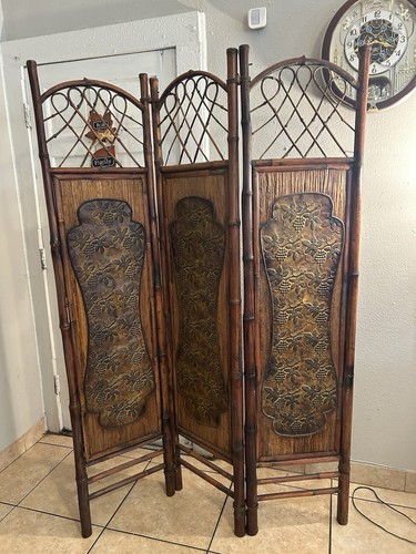 Vintage mcm wicker rattan room - mcm,
