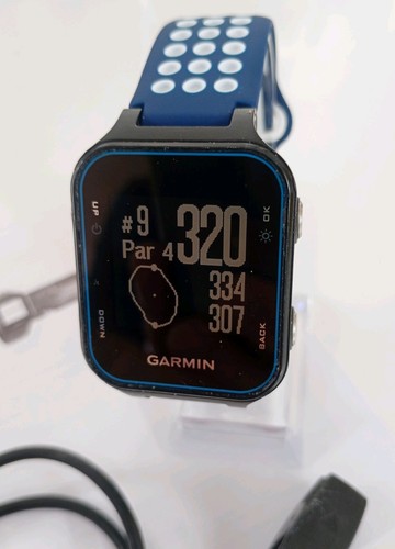 Garmin approach s20 - garmin,