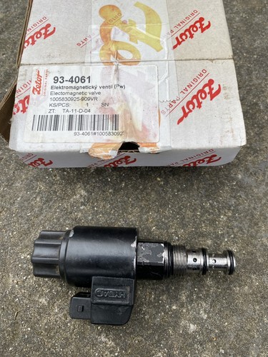 New zetor proxima power - new, and