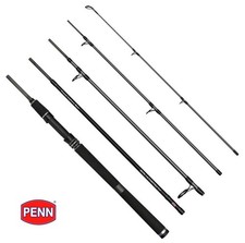 Penn Squadron IV Mk4 Travel