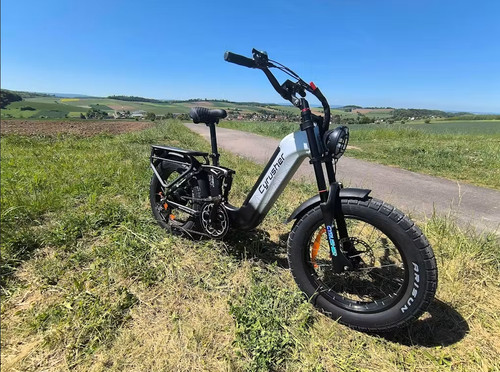 Cyrusher 48v20ah full - 48v20ah, 20"
