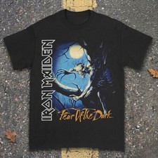 Iron Maiden Fear Of The Dark T
